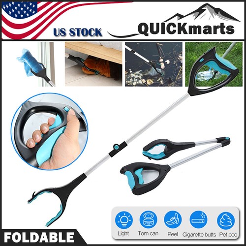 Foldable grabber reacher - 32",