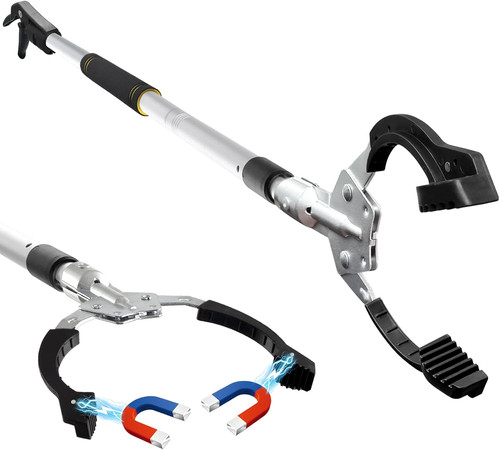 Grabber reacher tool - grabber,